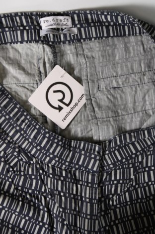 Дамски къс панталон Re.draft, Размер S, Цвят Син, Цена 20,46 лв.