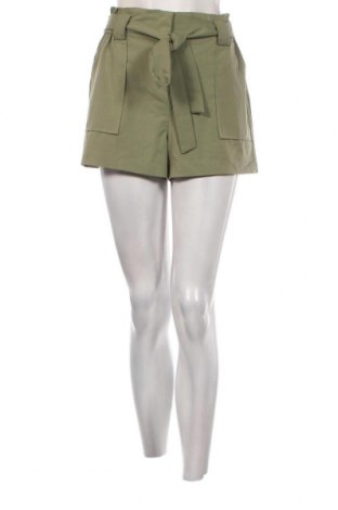 Pantaloni scurți de femei Reserved, Mărime S, Culoare Verde, Preț 29,08 Lei