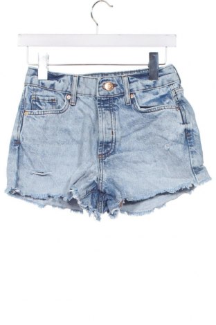 Damen Shorts River Island, Größe XS, Farbe Blau, Preis 22,40 €