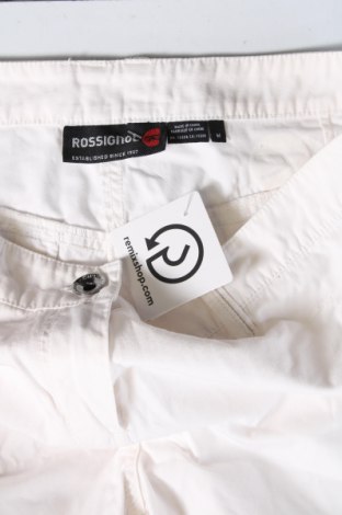 Γυναικείο κοντό παντελόνι Rossignol, Μέγεθος M, Χρώμα Εκρού, Τιμή 21,87 €