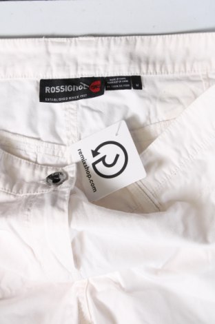 Pantaloni scurți de femei Rossignol, Mărime M, Culoare Ecru, Preț 116,31 Lei