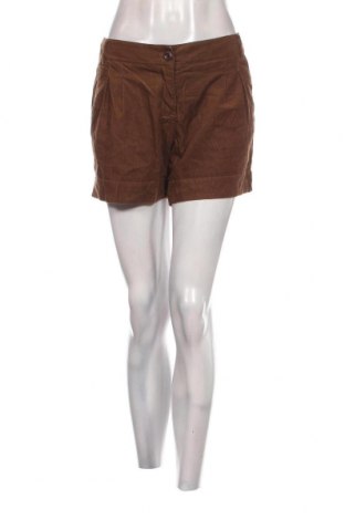 Γυναικείο κοντό παντελόνι S.Oliver, Μέγεθος M, Χρώμα Καφέ, Τιμή 7,36 €