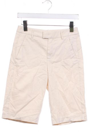 Γυναικείο κοντό παντελόνι S.Oliver, Μέγεθος XS, Χρώμα  Μπέζ, Τιμή 9,46 €