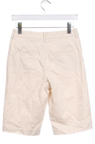 Γυναικείο κοντό παντελόνι S.Oliver, Μέγεθος XS, Χρώμα  Μπέζ, Τιμή 21,03 €