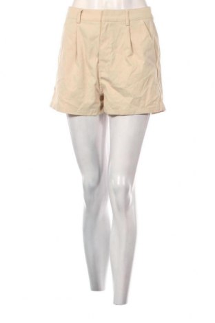 Дамски къс панталон SHEIN, Размер M, Цвят Бежов, Цена 19,00 лв.