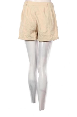 Дамски къс панталон SHEIN, Размер M, Цвят Бежов, Цена 19,00 лв.