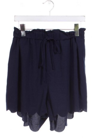 Pantaloni scurți de femei SHEIN, Mărime XL, Culoare Albastru, Preț 35,63 Lei