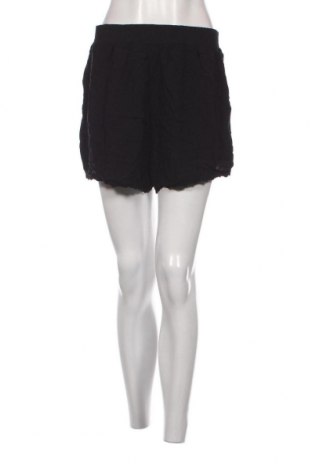 Γυναικείο κοντό παντελόνι SHEIN, Μέγεθος XXL, Χρώμα Μαύρο, Τιμή 7,05 €