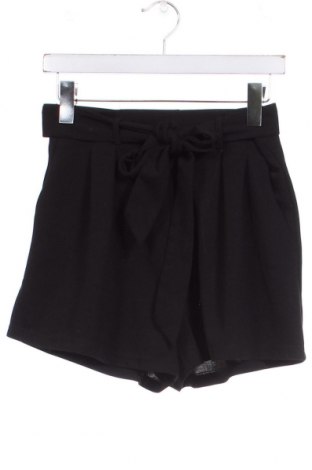 Γυναικείο κοντό παντελόνι SHEIN, Μέγεθος XS, Χρώμα Μαύρο, Τιμή 4,70 €
