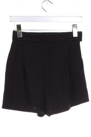 Pantaloni scurți de femei SHEIN, Mărime XS, Culoare Negru, Preț 62,50 Lei