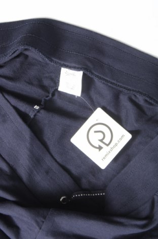 Pantaloni scurți de femei Seasons, Mărime L, Culoare Albastru, Preț 33,75 Lei