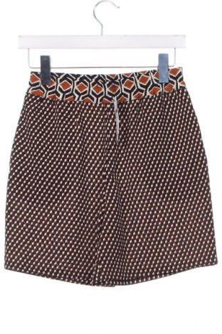 Дамски къс панталон Sisley, Размер XS, Цвят Многоцветен, Цена 52,92 лв.