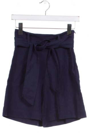 Γυναικείο κοντό παντελόνι Sisley, Μέγεθος XS, Χρώμα Μπλέ, Τιμή 27,28 €