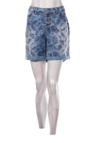 Damen Shorts Street One, Größe L, Farbe Blau, Preis 14,20 €