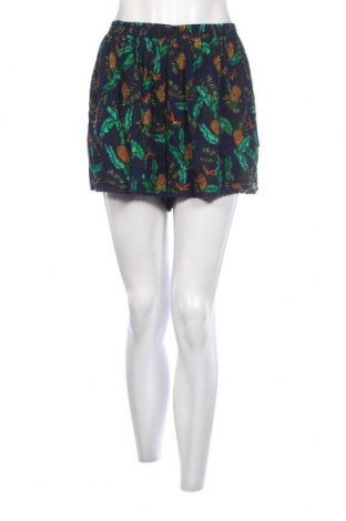 Γυναικείο κοντό παντελόνι Superdry, Μέγεθος XL, Χρώμα Πολύχρωμο, Τιμή 19,45 €