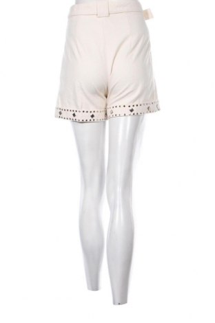 Pantaloni scurți de femei TWINSET, Mărime S, Culoare Ecru, Preț 348,95 Lei