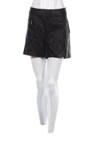 Γυναικείο κοντό παντελόνι Takko Fashion, Μέγεθος L, Χρώμα Μαύρο, Τιμή 4,70 €