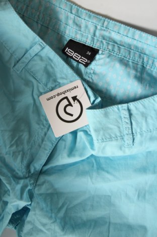 Pantaloni scurți de femei Takko Fashion, Mărime XS, Culoare Albastru, Preț 21,88 Lei