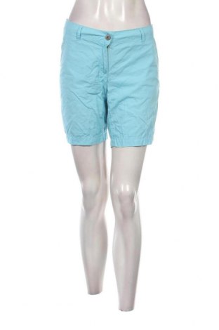 Γυναικείο κοντό παντελόνι Takko Fashion, Μέγεθος XS, Χρώμα Μπλέ, Τιμή 3,53 €