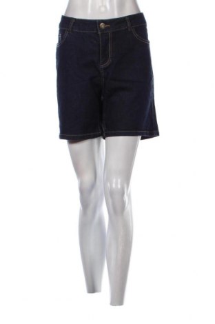 Дамски къс панталон Takko Fashion, Размер XL, Цвят Син, Цена 11,40 лв.