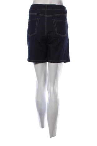 Дамски къс панталон Takko Fashion, Размер XL, Цвят Син, Цена 19,00 лв.