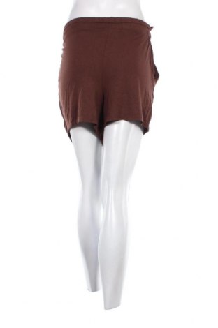 Γυναικείο κοντό παντελόνι Takko Fashion, Μέγεθος S, Χρώμα Καφέ, Τιμή 3,41 €