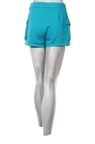 Γυναικείο κοντό παντελόνι Tally Weijl, Μέγεθος S, Χρώμα Μπλέ, Τιμή 5,70 €