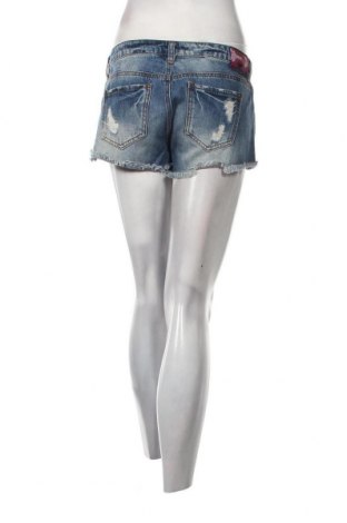 Γυναικείο κοντό παντελόνι Tally Weijl, Μέγεθος M, Χρώμα Μπλέ, Τιμή 5,40 €