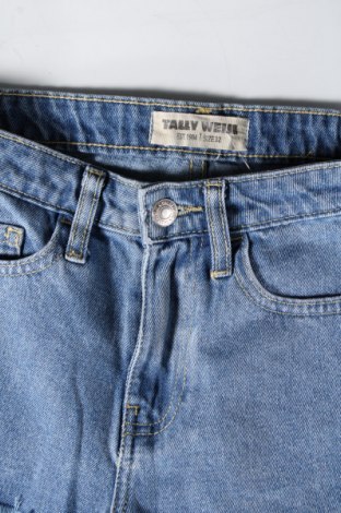 Damen Shorts Tally Weijl, Größe XXS, Farbe Blau, Preis € 13,22