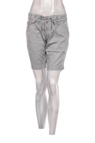 Γυναικείο κοντό παντελόνι Tally Weijl, Μέγεθος S, Χρώμα Γκρί, Τιμή 5,54 €