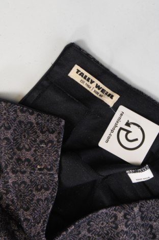 Дамски къс панталон Tally Weijl, Размер M, Цвят Син, Цена 6,65 лв.