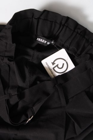 Damen Shorts Tally Weijl, Größe S, Farbe Schwarz, Preis € 4,63