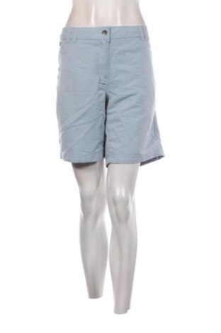 Pantaloni scurți de femei Tchibo, Mărime L, Culoare Albastru, Preț 62,50 Lei