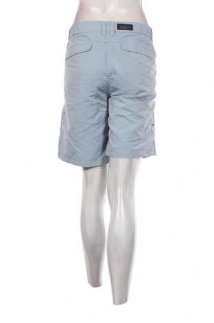 Pantaloni scurți de femei Tchibo, Mărime L, Culoare Albastru, Preț 62,50 Lei