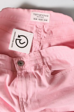 Pantaloni scurți de femei Terranova, Mărime M, Culoare Roz, Preț 48,83 Lei