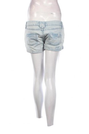 Γυναικείο κοντό παντελόνι Terranova, Μέγεθος M, Χρώμα Μπλέ, Τιμή 5,83 €