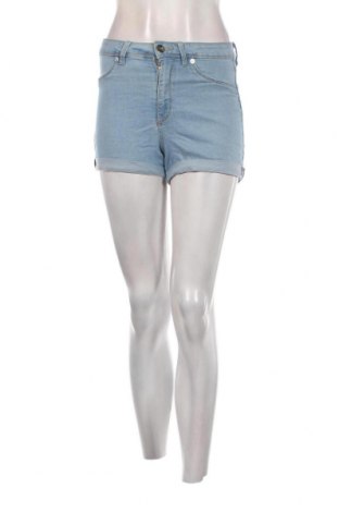 Γυναικείο κοντό παντελόνι Terranova, Μέγεθος S, Χρώμα Μπλέ, Τιμή 5,54 €