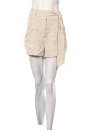 Pantaloni scurți de femei The Garden By H&M, Mărime M, Culoare Ecru, Preț 62,50 Lei