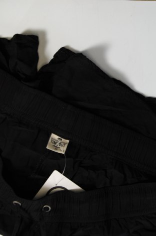 Γυναικείο κοντό παντελόνι Timeout, Μέγεθος M, Χρώμα Μαύρο, Τιμή 6,31 €