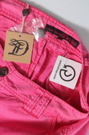 Damen Shorts Tom Tailor, Größe XS, Farbe Rosa, Preis 18,83 €
