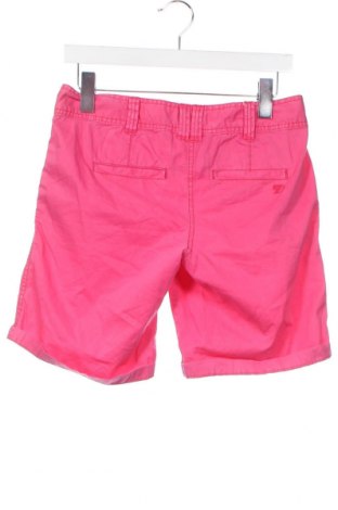 Pantaloni scurți de femei Tom Tailor, Mărime XS, Culoare Roz, Preț 120,73 Lei