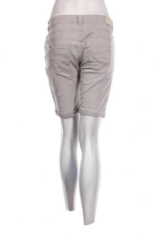 Γυναικείο κοντό παντελόνι Tom Tailor, Μέγεθος L, Χρώμα Γκρί, Τιμή 9,91 €