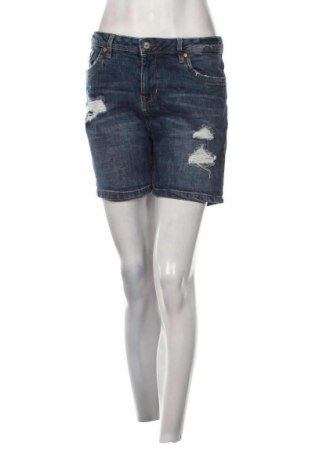 Γυναικείο κοντό παντελόνι Tom Tailor, Μέγεθος M, Χρώμα Μπλέ, Τιμή 10,99 €