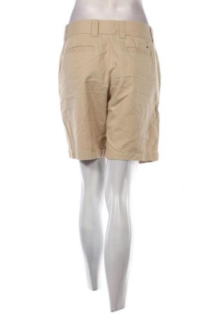 Pantaloni scurți de femei Tommy Hilfiger, Mărime M, Culoare Bej, Preț 173,47 Lei