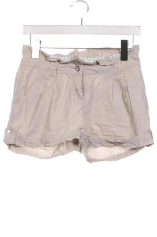 Дамски къс панталон Twins, Размер S, Цвят Бежов, Цена 5,89 лв.