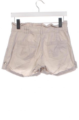 Γυναικείο κοντό παντελόνι Twins, Μέγεθος S, Χρώμα  Μπέζ, Τιμή 3,29 €
