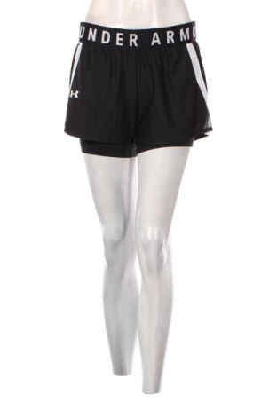 Damen Shorts Under Armour, Größe M, Farbe Schwarz, Preis 39,69 €