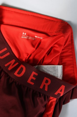 Damen Shorts Under Armour, Größe S, Farbe Rot, Preis 23,66 €