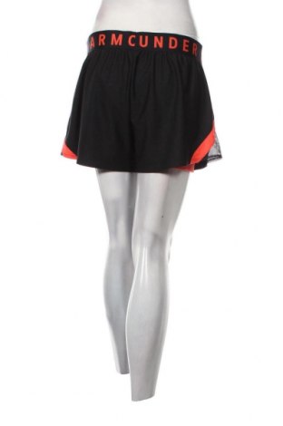 Damen Shorts Under Armour, Größe L, Farbe Schwarz, Preis 23,66 €