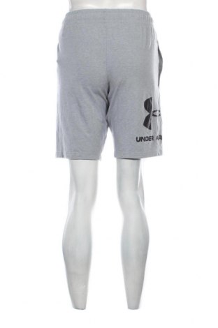 Pantaloni scurți de femei Under Armour, Mărime S, Culoare Gri, Preț 55,92 Lei